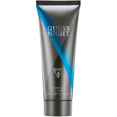 Guess (Гесс) Night Homme Shower Gel Гель для душа, 200 мл