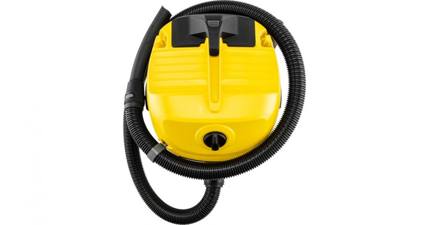 Karcher Karcher WD 4 S V-20/5/22, Nass-/Trockensauger gelb/edelstahl gelb/edelstahl Karcher WD 4 S V-20/5/22, Пылесос для влажной и сухой уборки желтый/нержавеющая сталь