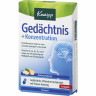 Kneipp Gedaechtnis Konzentration Kapseln, 30 Stueck, Kneipp капсулы «Память и концентрация» с женьшенем и витаминами, 30 шт.