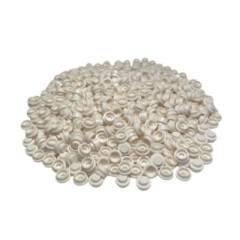 LEGO LEGO Rundplatte 1x1 Weiss - White 4073 NEU - 50x Круглая тарелка LEGO 1x1 Белый - Белый 4073 НОВИНКА - 50x