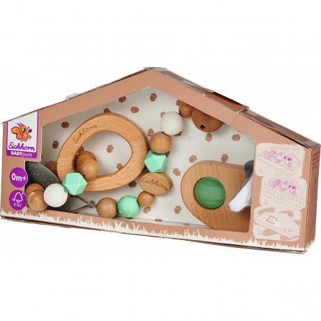 Eichhorn Baby Pure Geschenkset Подарочный набор Baby Pure