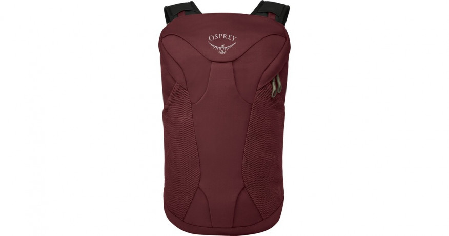 Osprey Osprey Farpoint FairviewTravel Daypack, Rucksack dunkelrot, 15 Liter dunkelrot Osprey Farpoint FairviewTravel Daypack, рюкзак темно-красный, 15 литров