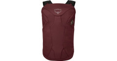 Osprey Osprey Farpoint FairviewTravel Daypack, Rucksack dunkelrot, 15 Liter  dunkelrot Osprey Farpoint FairviewTravel Daypack, рюкзак темно-красный, 15 литров