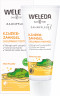 WELEDA ZAHNPFLEGE Kinder-Zahngel, 50 ml, Детский зубной гель без фтора для молочных зубов с первого зуба, 50 мл