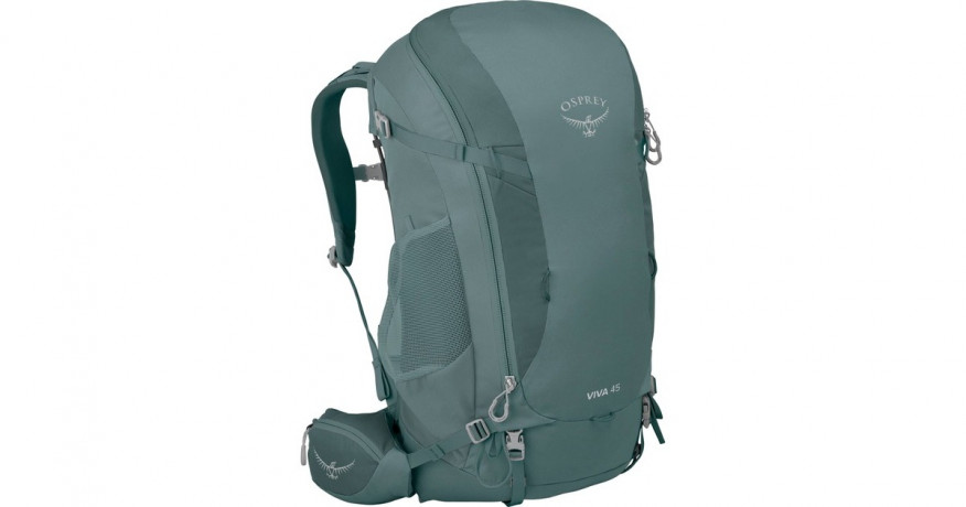 Osprey Osprey Viva 45, Rucksack grun, 45 Liter grun Osprey Viva 45, рюкзак зеленый, 45 литров