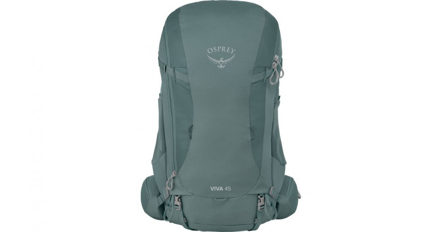 Osprey Osprey Viva 45, Rucksack grun, 45 Liter grun Osprey Viva 45, рюкзак зеленый, 45 литров