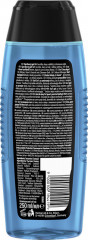 Fa Men Sport Duschgel 250 ml, Мужской гель для душа FA Sport 3 в 1 для тела, лица и волос с ароматом лимона, 250 мл