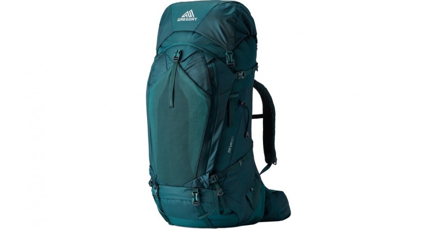 Gregory Gregory Deva 60, Rucksack grun, 60 Liter, Grosse M grun Gregory Deva 60, рюкзак зеленый, 60 литров, размер М
