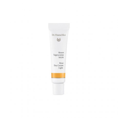 Dr. Hauschka (Доктор Хаушка) Gesichtspflege Rosencreme Leicht, Дневной крем для лица, 5 мл