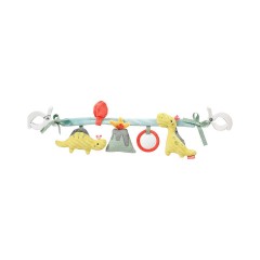 Fehn Kinderwagenkette Happy Dino Цепочка для детской коляски Happy Dino