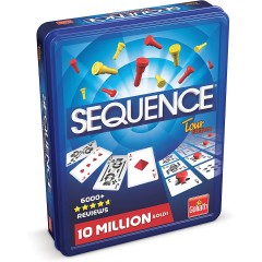 Goliath Sequence Tour Edition Последовательность тура издание