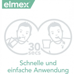 elmex Sensitive Zahnpasta &amp; Mundspuelung Multipack, Набор Sensitive для чувствительных зубов: зубная паста и ополаскиватель, 2 средства