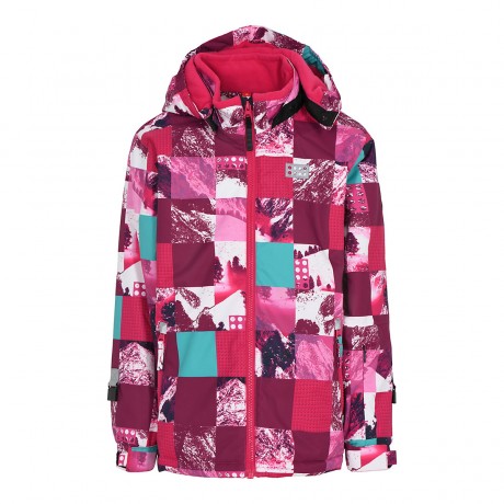 LEGO wear Winterjacke mit Kapuze LWJODIE 712 Winterjacken fur Madchen Зимняя куртка с капюшоном LWJODIE 712 Зимние куртки для девочек