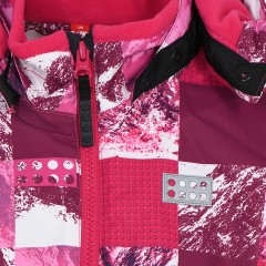 LEGO wear Winterjacke mit Kapuze LWJODIE 712 Winterjacken fur Madchen Зимняя куртка с капюшоном LWJODIE 712 Зимние куртки для девочек