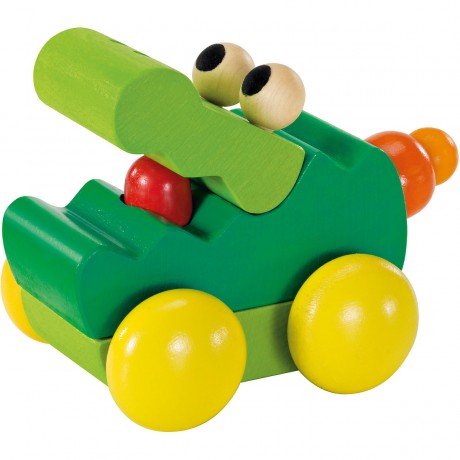 Selecta Zoolini Krokodil Зулини крокодил