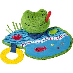 Ravensburger ministeps® Knister-Frosch хрустящая лягушка ministeps®