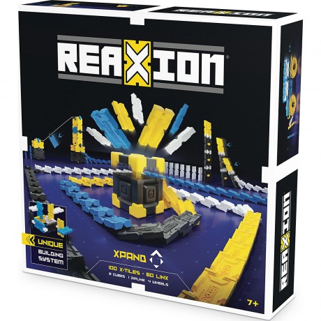 Goliath Reaxion Xpand Реакция Экспанд