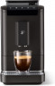 Tchibo Tchibo Kaffeevollautomat Esperto 2 Caffe 2-Tassen-Funktion Caffe Crema Espresso chrom Полностью автоматическая кофемашина Tchibo Esperto 2 Caffe с функцией 2 чашек Caffe Crema Espresso