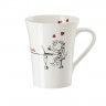 Hutschenreuther Hutschenreuther My Mug Collection Friends - Forever Becher mit Henkel 0,40 L Hutschenreuther My Mug Collection Friends - Кружка Forever с ручкой 0,40 л