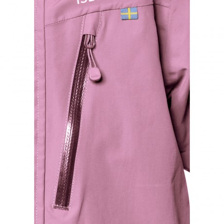 ISBJORN STORM Regen Jacke Kinder Regenjacken Дождевик STORM Детские дождевики