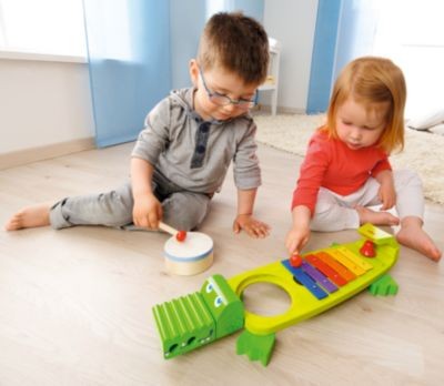 Haba HABA 302566 Klang-Kroko HABA 302566 Звук Кроко