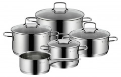 WMF WMF Topf-Set 5-tlg. ASTORIA silber Набор кастрюль WMF, 5 шт. АСТОРИЯ