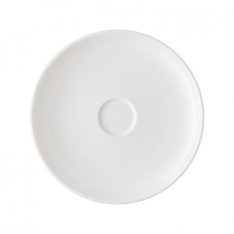 Rosenthal Rosenthal Brillance Weiss Kombi-Untertasse Coup 15,5 cm Блюдце комбинированное Rosenthal Brilliance Weiss Coup 15,5 см