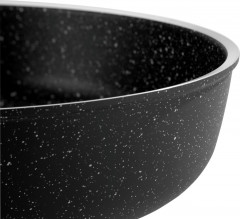 BALLARINI BALLARINI Bratpfanne 24 cm LATINA schwarz Сковорода BALLARINI 24 см LATINA