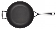 Le Creuset LE CREUSET Alu-Pfanne 26cm hoch schwarz LE CREUSET алюминиевый противень высотой 26 см.