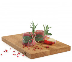 Zassenhaus Zassenhaus Schneidbrett  Eiche 26 x 17 cm  eiche Разделочная доска Zassenhaus дуб 26 х 17 см