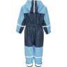 Playshoes Overall Basic mit Fleecefutter Regenanzuge fur Kinder Базовый комбинезон с подкладкой из флиса Детские дождевики