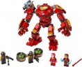 LEGO LEGO Marvel Super Heroes 76164 Iron Man Hulkbuster vs. A.I.M.-Agent LEGO Marvel Super Heroes 76164 Железный человек Халкбастер против агента AIM