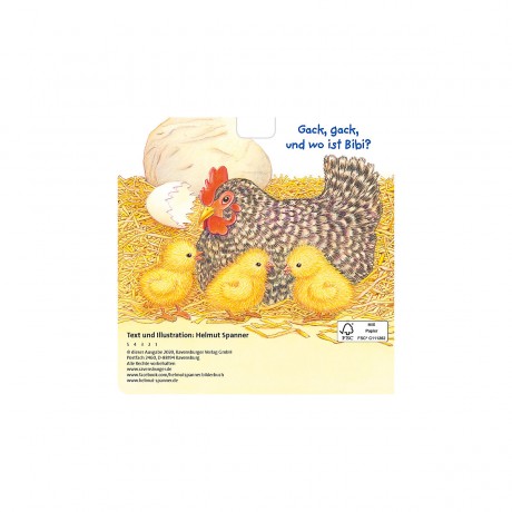 Ravensburger Tierkinder дети животных