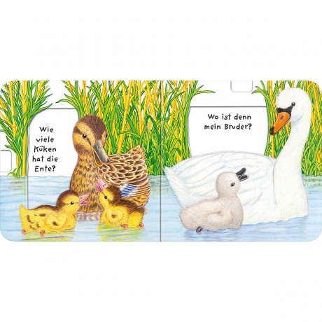 Ravensburger Tierkinder дети животных