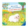 Ravensburger Mein erstes Spiel- und Suchbuch mit dem kleinen Schaf Моя первая игра и книга-поиск с овечкой