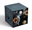 Maxwell & Williams Maxwell & Williams Starter-Set 3-tlg CAVIAR COLLECTION schwarz Стартовый набор Maxwell &amp; Williams из 3 предметов КОЛЛЕКЦИЯ ИКРЫ