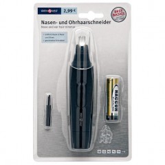 Rossmann Ideenwelt Nasen- и OhrHaarschneider 1 шт.