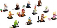 LEGO LEGO Minifigures 71035 Die Muppets – 6er-Pack Минифигурки LEGO 71035 «Маппеты» — 6 шт.