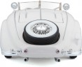 Maisto Modellauto Mercedes 500K Typ Specialroadster 1936 (weiss Модель автомобиля Mercedes 500K тип Specialroadster 1936 г. (белый