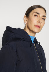 Tommy Hilfiger PUFFER COAT Down coat desert sky ПУФЕРНОЕ ПАЛЬТО Пуховик небо пустыни