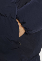 Tommy Hilfiger PUFFER COAT Down coat desert sky ПУФЕРНОЕ ПАЛЬТО Пуховик небо пустыни