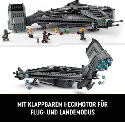 LEGO LEGO Star Wars 75323 Die Justifier LEGO Star Wars 75323 Оправдатели