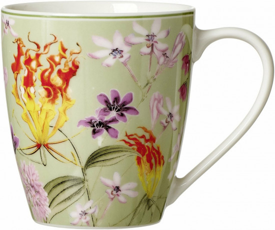Ritzenhoff & Breker Ritzenhoff & Breker Kaffeebecher FLORA multicolour Кофейная кружка Ritzenhoff &amp; Breker ФЛОРА