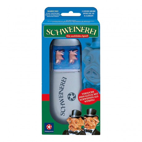 Winning Moves Schweinerei беспорядок