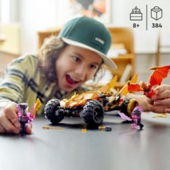 LEGO LEGO NINJAGO 71769 Coles Drachen-Flitzer LEGO NINJAGO 71769 Гонщик Коула на драконах