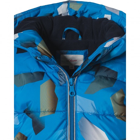 s.Oliver Winterjacke fur Jungen Зимняя куртка для мальчиков