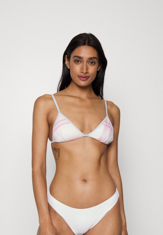 Tommy Hilfiger TRIANGLE FIXED Bikini top multicoloured TRIANGLE FIXED Верх бикини разноцветный