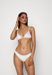 Tommy Hilfiger TRIANGLE FIXED Bikini top multicoloured TRIANGLE FIXED Верх бикини разноцветный