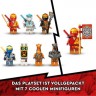 LEGO LEGO NINJAGO 71765 Ultrakombi-Ninja-Mech LEGO NINJAGO 71765 Ультракомбо-робот ниндзя