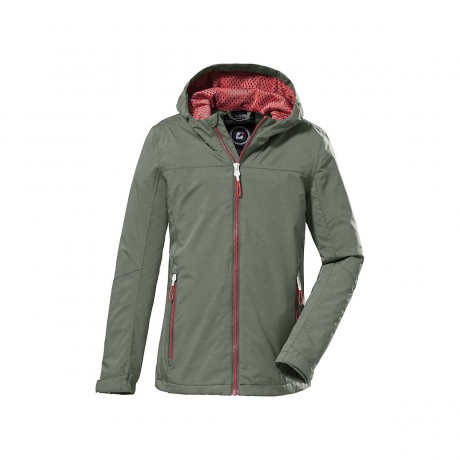 killtec Outdoorjacke KOS 56 GRLS JCKT Outdoorjacken Куртка для активного отдыха KOS 56 GRLS Куртки для активного отдыха JCKT